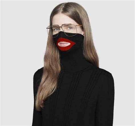 gucci razzista|Gucci creative director says unintended racist imagery of $890 .